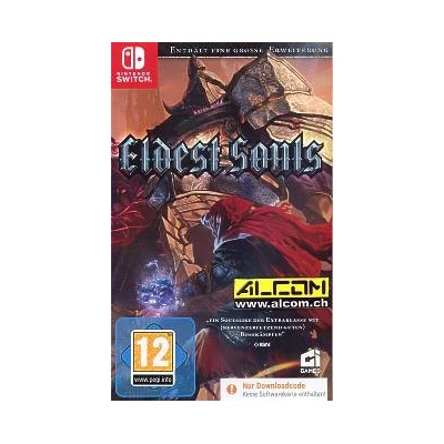 Fallen Flag Studio Eldest Souls (Switch)