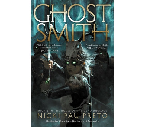 Ghostsmith - Nicki Pau Preto