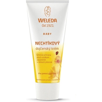Weleda nechtíkový krém 10 ml