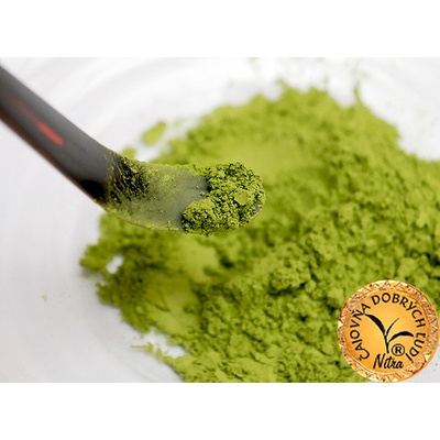 Čajovňa dobrých ľudí Matcha Kizoku BIO zelený čaj z čajovne 50 g