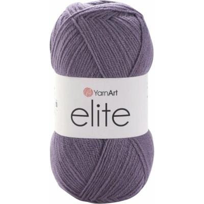 Elite - YarnArt fialová temná 852