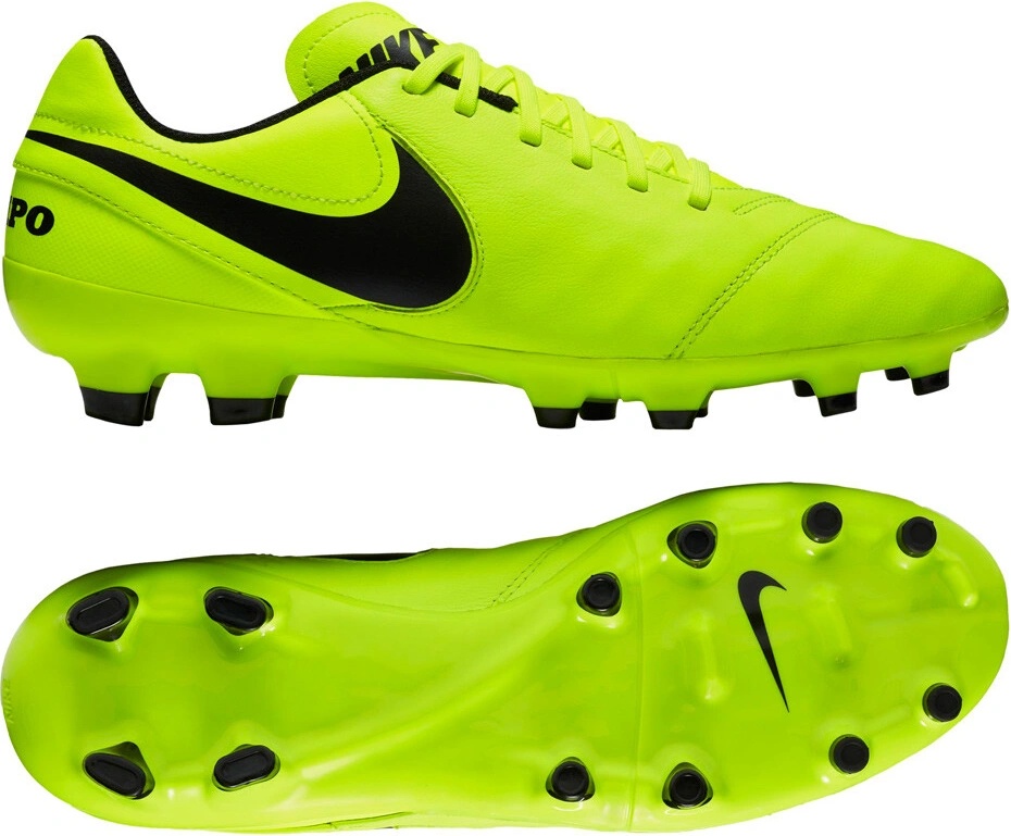 Nike TIEMPO GENIO II LEATHER FG od 74,4 € - Heureka.sk
