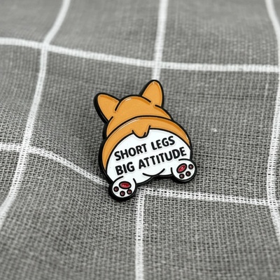 Pinarna Corgi Short legs big attitude Krátké nohy, velká osobnost