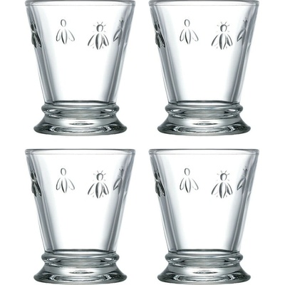 La Rochére Sklenice ABEILLE 4 x 260 ml