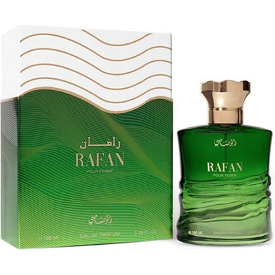 Rasasi Rafan Pour Femme parfémovaná voda dámská 100 ml