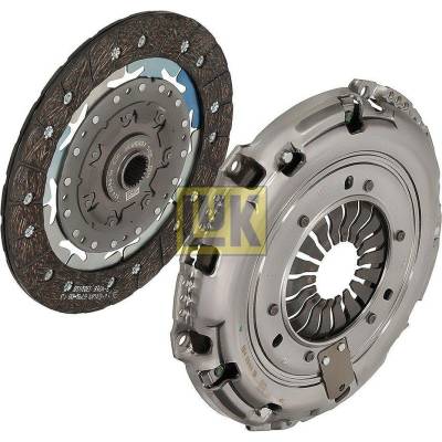 Sada spojky Schaeffler LuK 624 3710 09