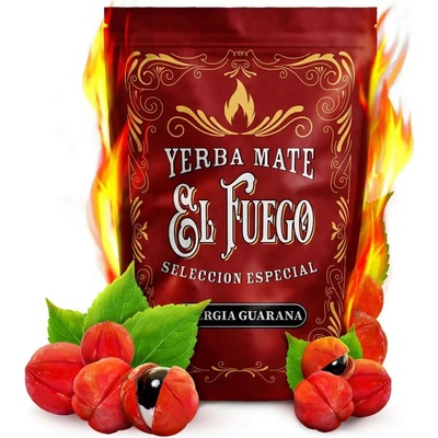 El Fuego Energia Guarana 0,5 kg
