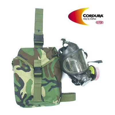 Guarder Obal na plynovou masku pro M.O.D., woodland