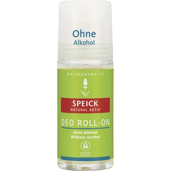 Speick Natural Aktiv Рол-он дезодорант, без алкохол, 50 ml