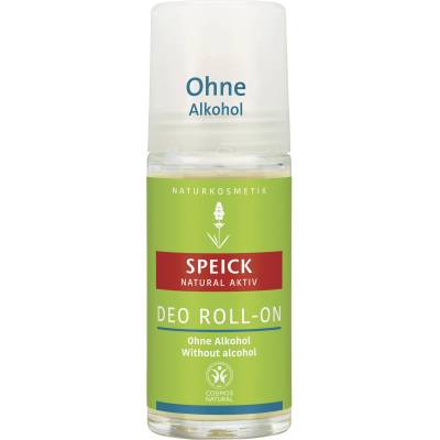 Speick Natural Aktiv Рол-он дезодорант, без алкохол, 50 ml