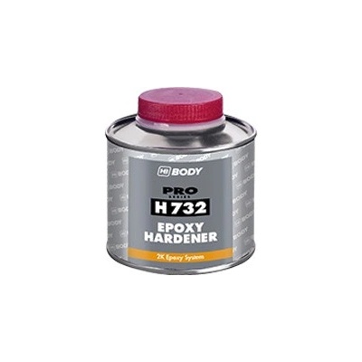 HB BODY 732 - Epoxidové tužidlo 0,25 L