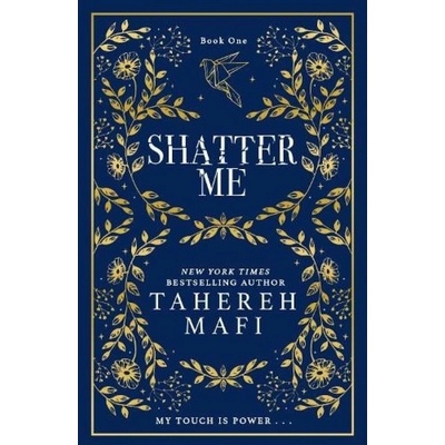 Shatter Me HarperCollins Publishers