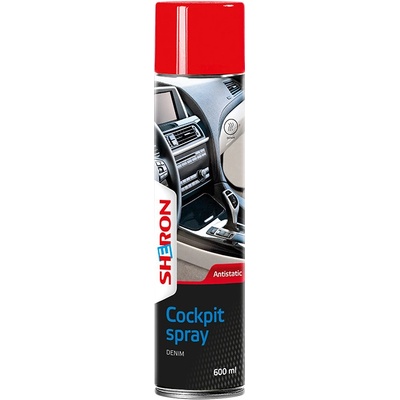 Sheron Cockpit sprej denim 600 ml