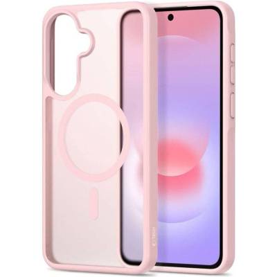 Tech-Protect Magsafe Калъф за Samsung A37, Tech-Protect MagMat Case, Розов (5906302322923)