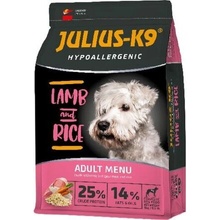 Julius K9 Adult Hypoallergenic JAHŇA A RYŽA 3 kg