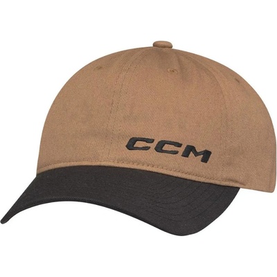 CCM All Outside Slouch hnědá