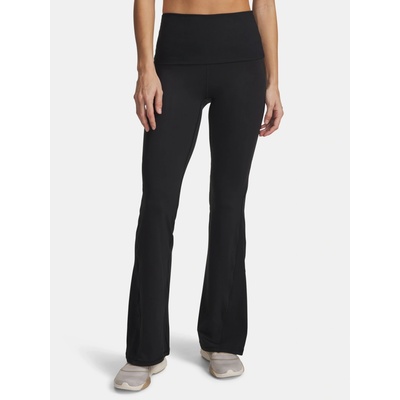 Under Armour Dámské sportovní kalhoty Meridian Rib Foldover Flare