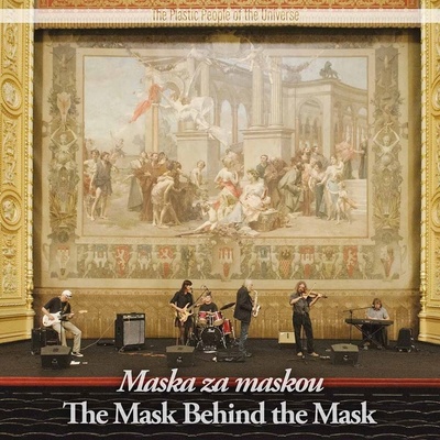 The Plastic People of the Univ: Maska za maskou: Vinyl (LP)