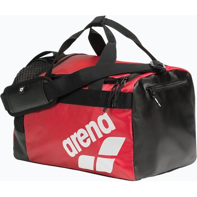arena Чанта за плуване arena All Set Duffle 40 l red