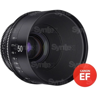 Samyang Xeen 50mm T1.5 Canon EF Mount