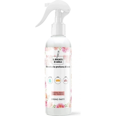 Il Bucato Di Adele Parfémovaný sprej na textil Spring party 250 ml