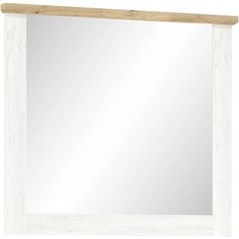 Bogdan Furniture Europe Огледало Мебели Богдан Lora-E20, Бор андерсон и Артисан