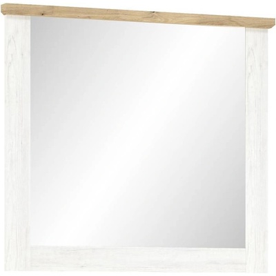 Bogdan Furniture Europe Огледало Мебели Богдан Lora-E20, Бор андерсон и Артисан