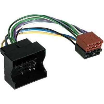 žiadna značka ISO - FAKRA ADAPTÉR PRE QUADLOCK AUDI VW SEAT