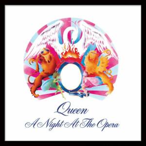 Pyramid posters Постер Queen - PYRAMID POSTERS - ACPPR48054