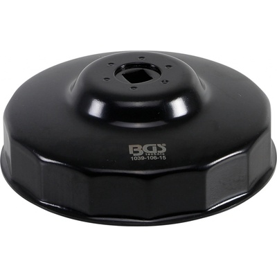 BGS technic Klíč na olejové filtry 106 mm, 15hranný Fiat Ducato BGS 1039-106-15