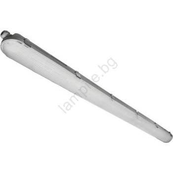 BOWI Led индустриална флуоресцентна лампа sirmium led/52w/230v ip65 4000k 150 см (bw0372)