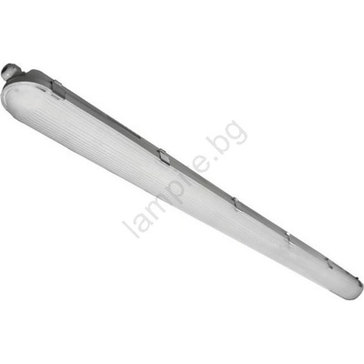 BOWI Led индустриална флуоресцентна лампа sirmium led/52w/230v ip65 4000k 150 см (bw0372)