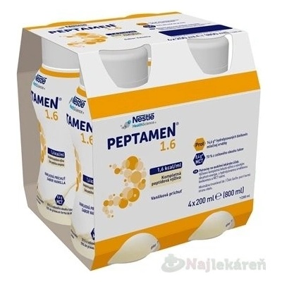 Nestlé PEPTAMEN 1.6 800 ml