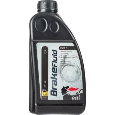 Eni-Agip Brake Fluid Brzdová kapalina DOT 5.1 12 x 1 l