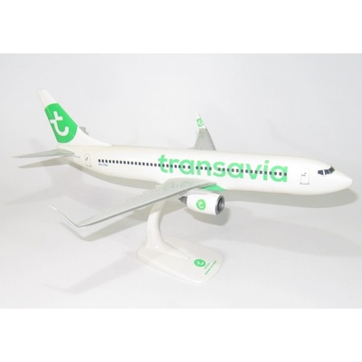 PPC Holland Boeing B737-8K2WL Transavia Airlines "2014s" Colors Snap-Fit 1:100
