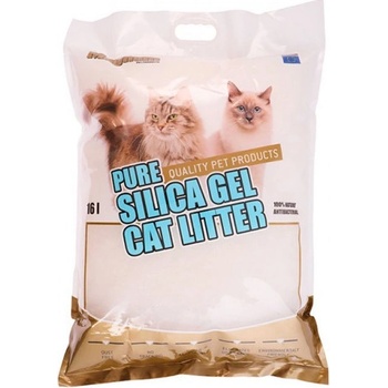 Magnum Silica gel cat litter 16 l