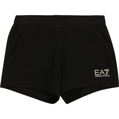 EA7 Emporio Armani Панталон черно, размер 10A