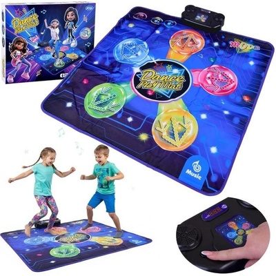 Joko Taneční podložka DancePlayMat LED 90 × 100 cm – Zboží Živě