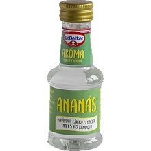 Dr. Oetker Aroma tekuté ananas 38 ml