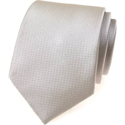 Avantgard Kravata Lux 561-22308 ivory/stříbrná