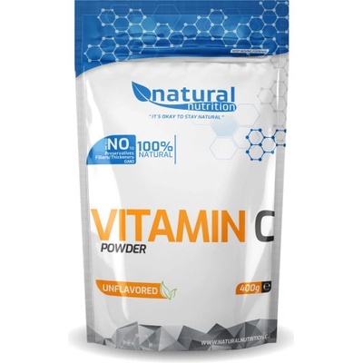 Natural Nutrition Vitamin C v prášku 1000 g