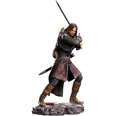 Iron Studios Inexad Lord of the Rings Aragorn BDS Art Scale 1/10