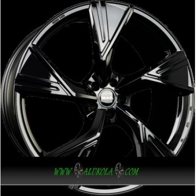 MAK STARK 8,5x20 5x112 ET31 gloss black