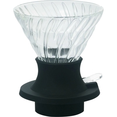 Hario Immersion Switch White Set keramický dripper V60-02