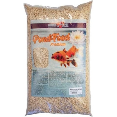 Cobbys Pet Pond Sticks Natur 18 l 1,5 kg
