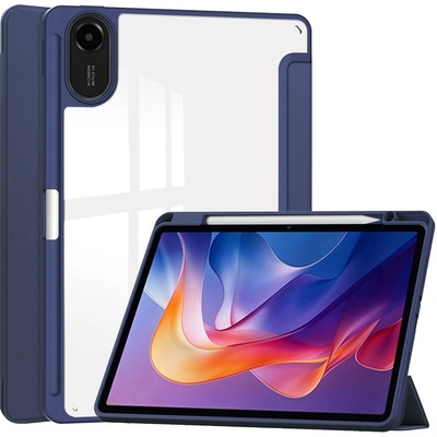 Vsetkonamobil 115640 CRYSTAL Zaklápacie puzdro Xiaomi Redmi Pad 2 tmavomodré
