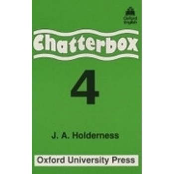 Chatterbox 4 cassette