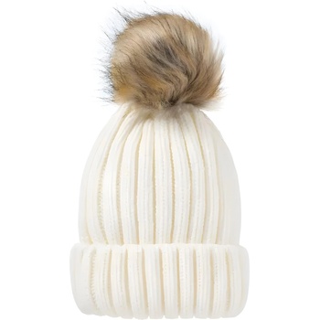 HARAHU Шапка ka-21589 - Бяло kp21589 (ka-21589)