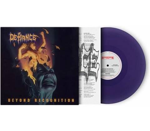Definace Beyond Recognition LP