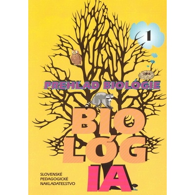Prehľad biológie I.